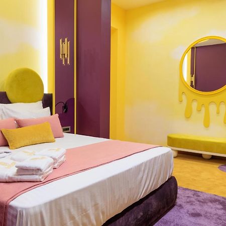 Vilacrosse Boutique Inn Bucureşti Ngoại thất bức ảnh