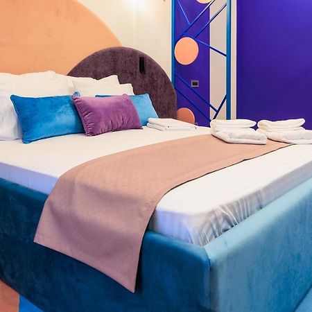 Vilacrosse Boutique Inn Bucureşti Ngoại thất bức ảnh
