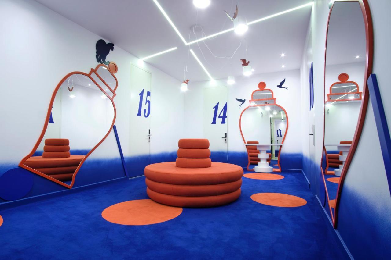 Vilacrosse Boutique Inn Bucureşti Ngoại thất bức ảnh