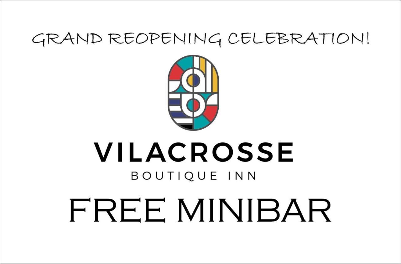 Vilacrosse Boutique Inn Bucureşti Ngoại thất bức ảnh