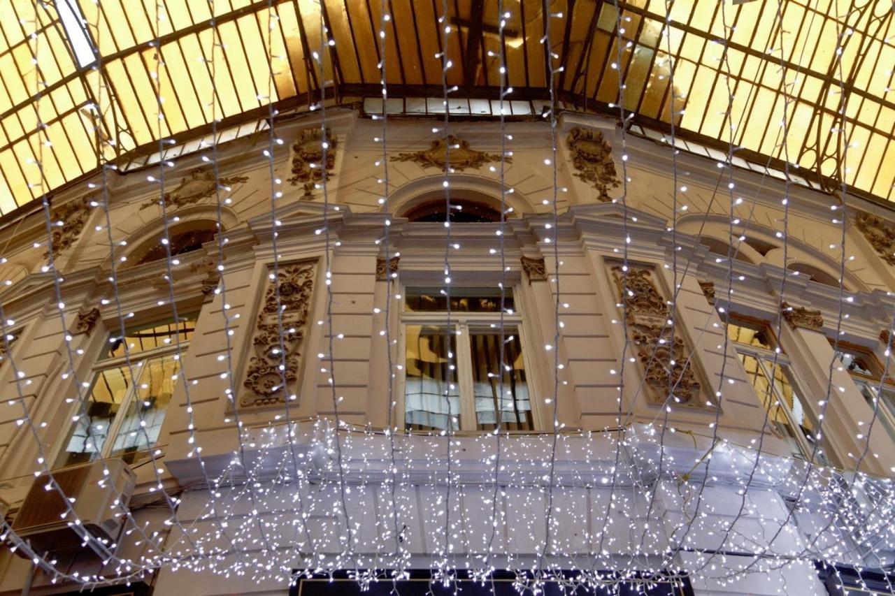Vilacrosse Boutique Inn Bucureşti Ngoại thất bức ảnh