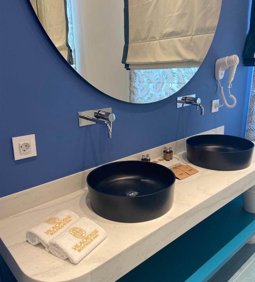 Vilacrosse Boutique Inn Bucureşti Ngoại thất bức ảnh