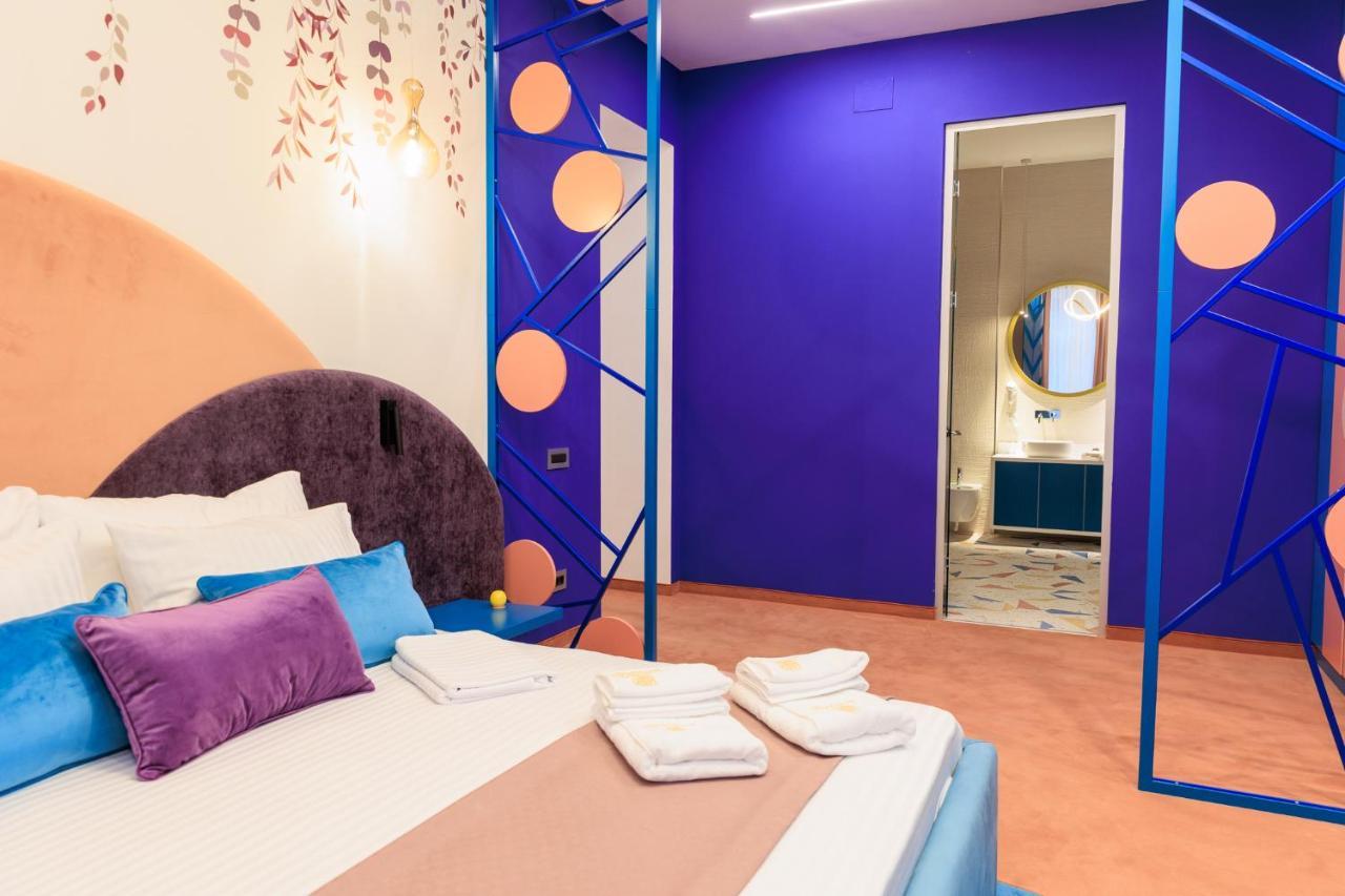 Vilacrosse Boutique Inn Bucureşti Ngoại thất bức ảnh