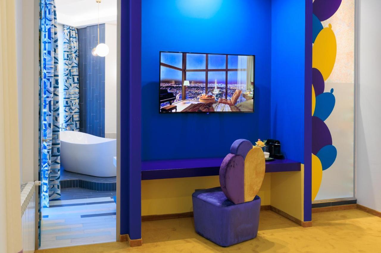 Vilacrosse Boutique Inn Bucureşti Ngoại thất bức ảnh