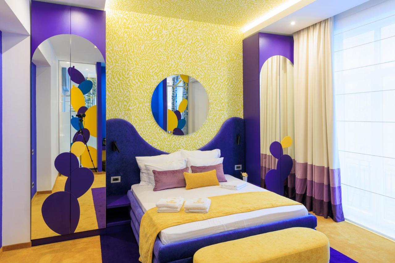Vilacrosse Boutique Inn Bucureşti Ngoại thất bức ảnh