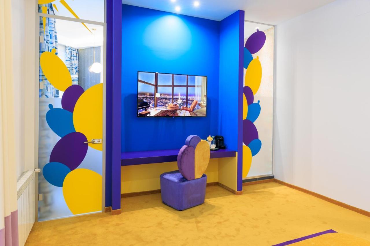 Vilacrosse Boutique Inn Bucureşti Ngoại thất bức ảnh