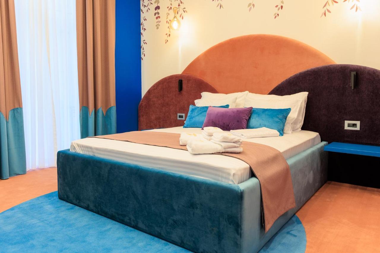Vilacrosse Boutique Inn Bucureşti Ngoại thất bức ảnh