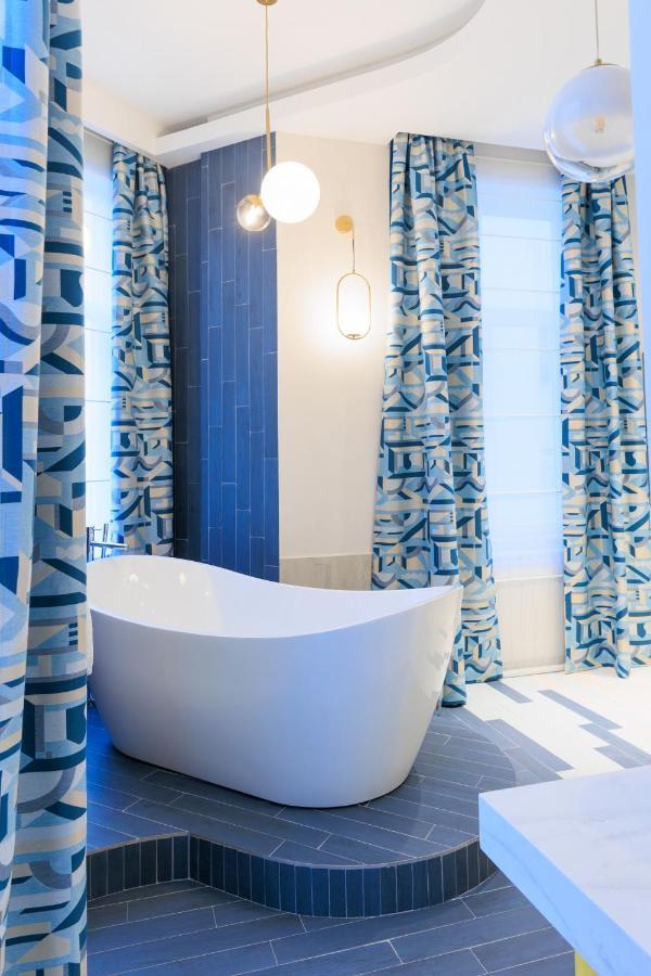Vilacrosse Boutique Inn Bucureşti Ngoại thất bức ảnh
