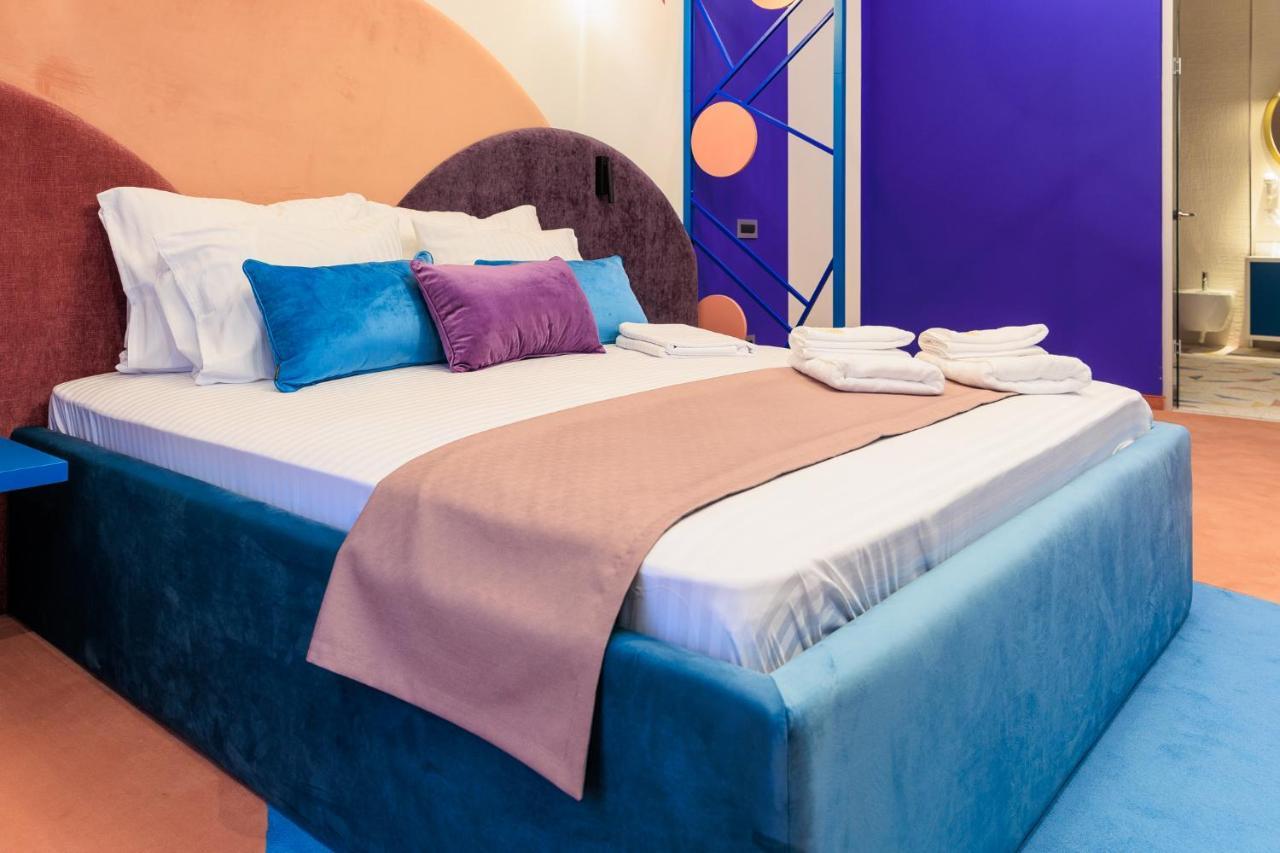 Vilacrosse Boutique Inn Bucureşti Ngoại thất bức ảnh