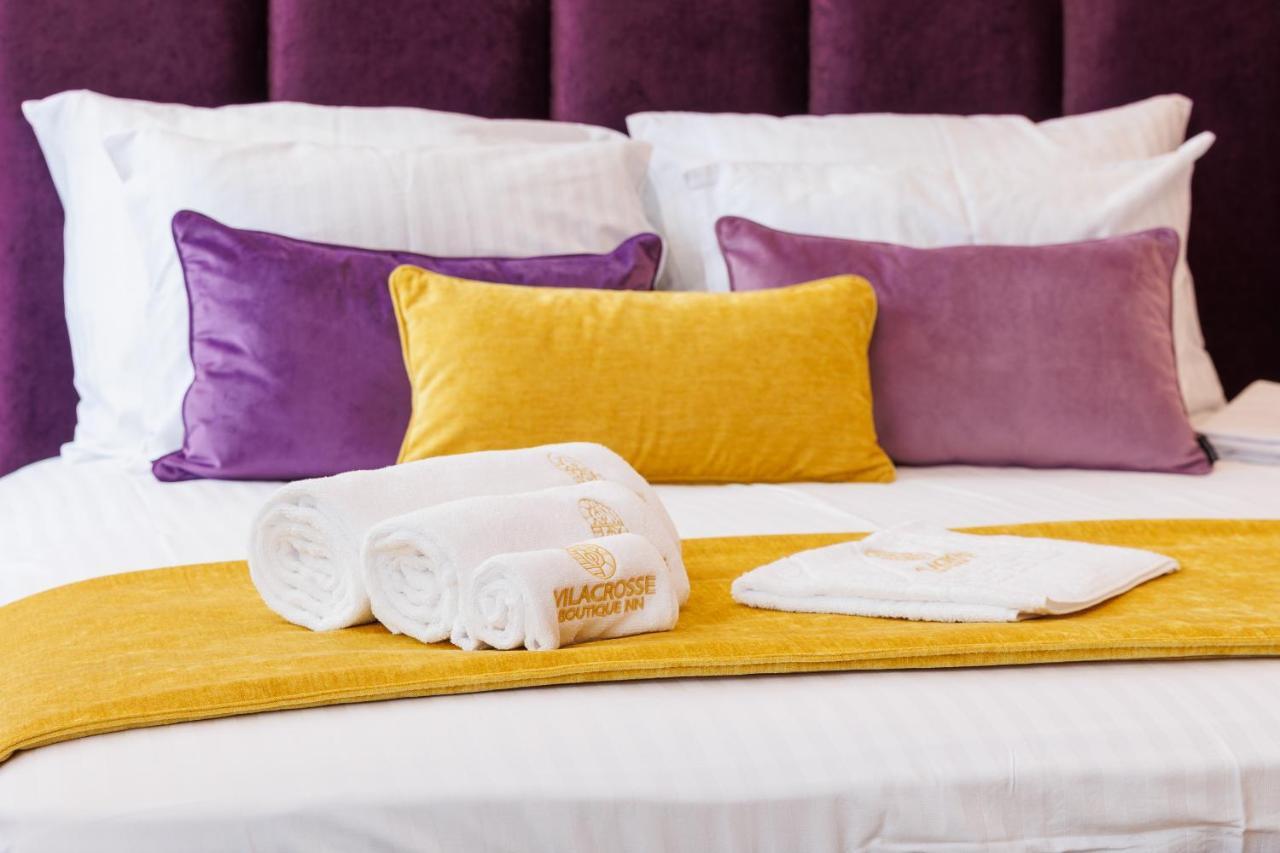 Vilacrosse Boutique Inn Bucureşti Ngoại thất bức ảnh