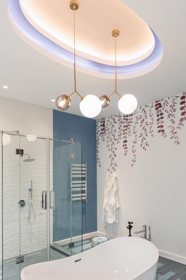 Vilacrosse Boutique Inn Bucureşti Ngoại thất bức ảnh