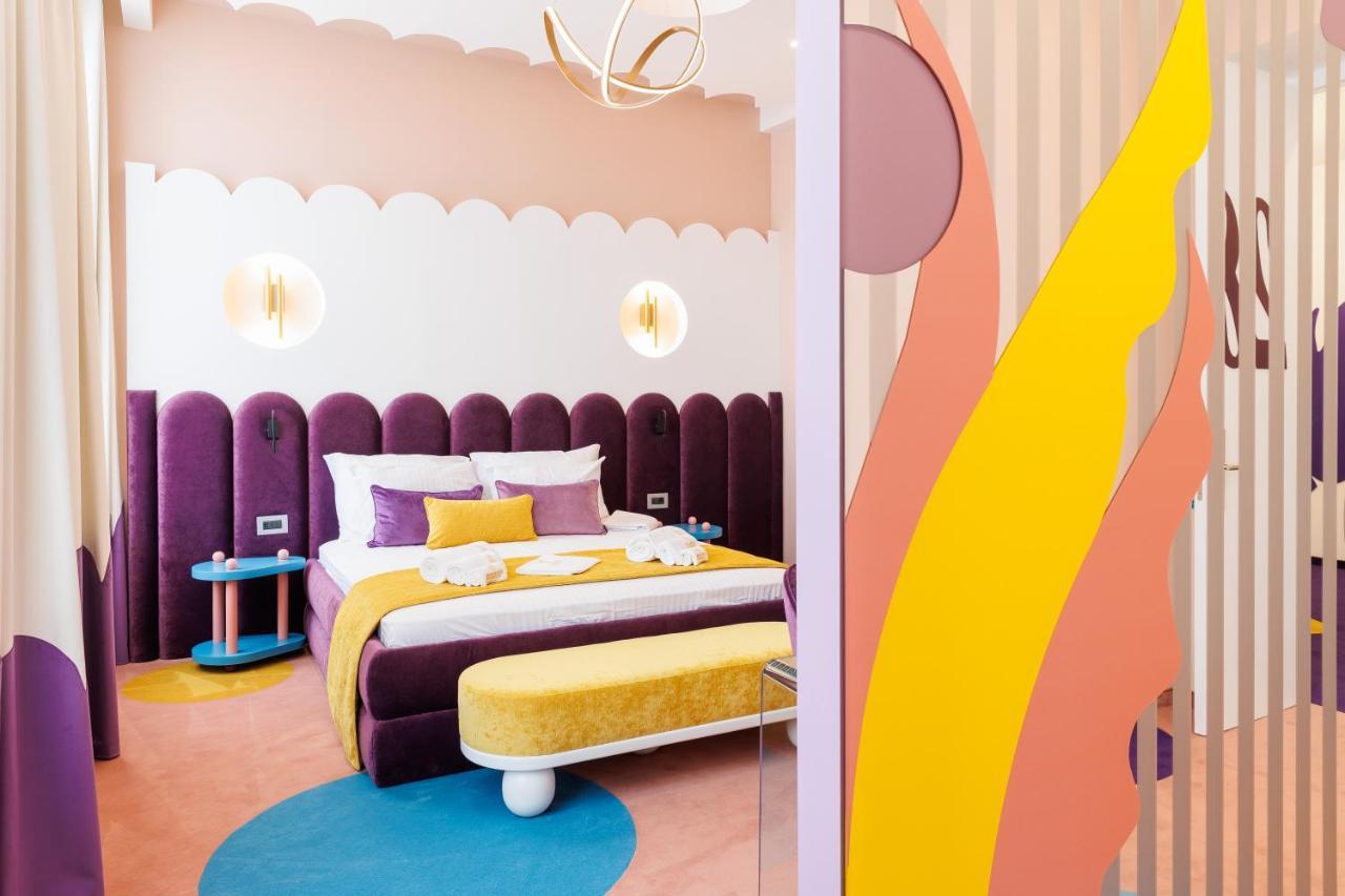 Vilacrosse Boutique Inn Bucureşti Ngoại thất bức ảnh