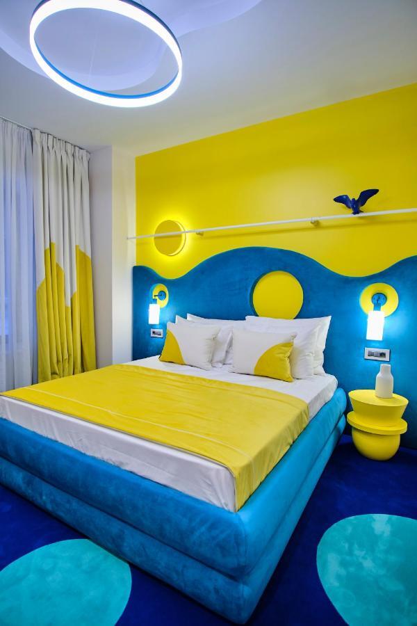 Vilacrosse Boutique Inn Bucureşti Ngoại thất bức ảnh