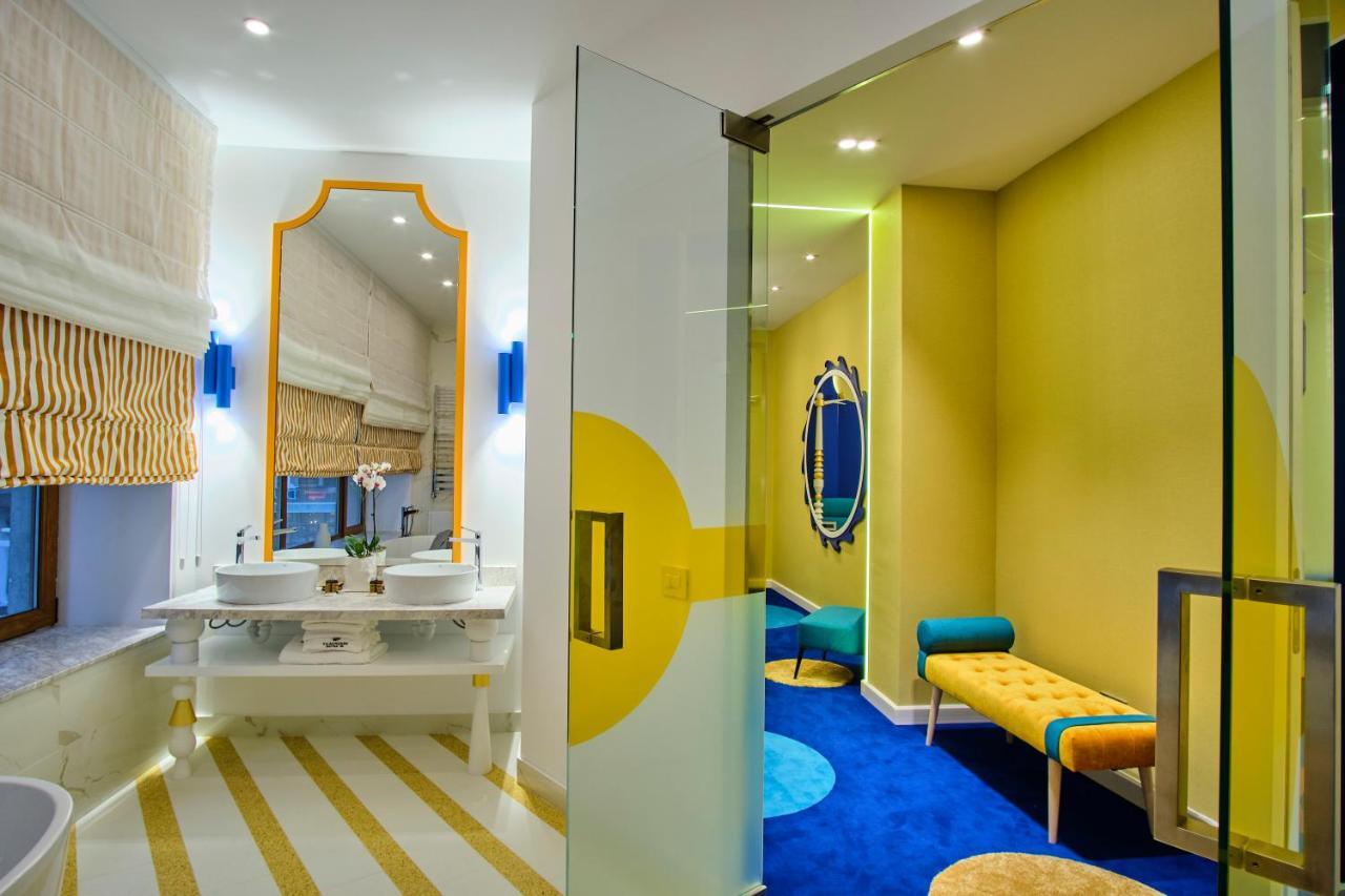 Vilacrosse Boutique Inn Bucureşti Ngoại thất bức ảnh
