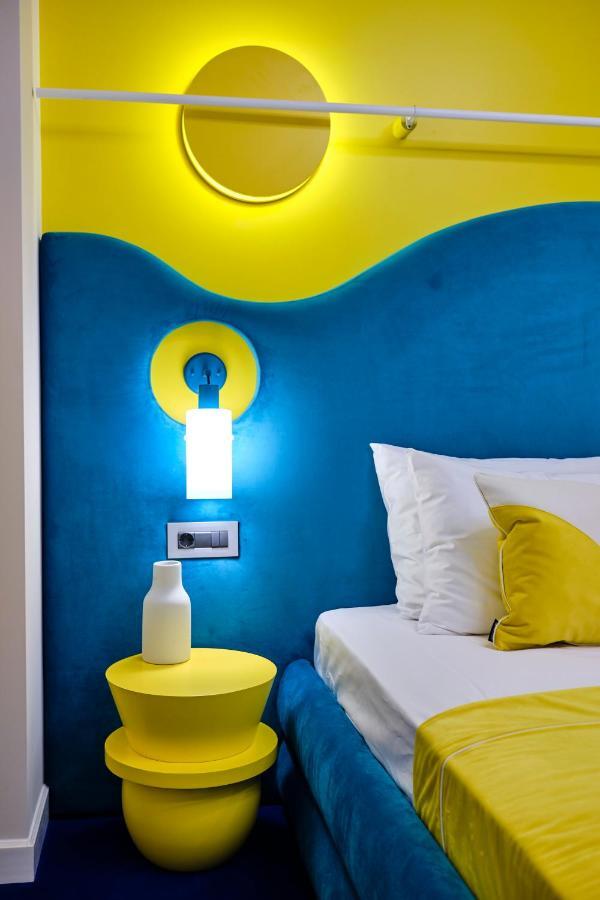 Vilacrosse Boutique Inn Bucureşti Ngoại thất bức ảnh