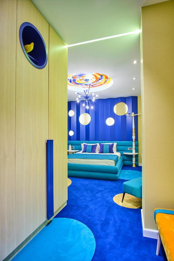 Vilacrosse Boutique Inn Bucureşti Ngoại thất bức ảnh