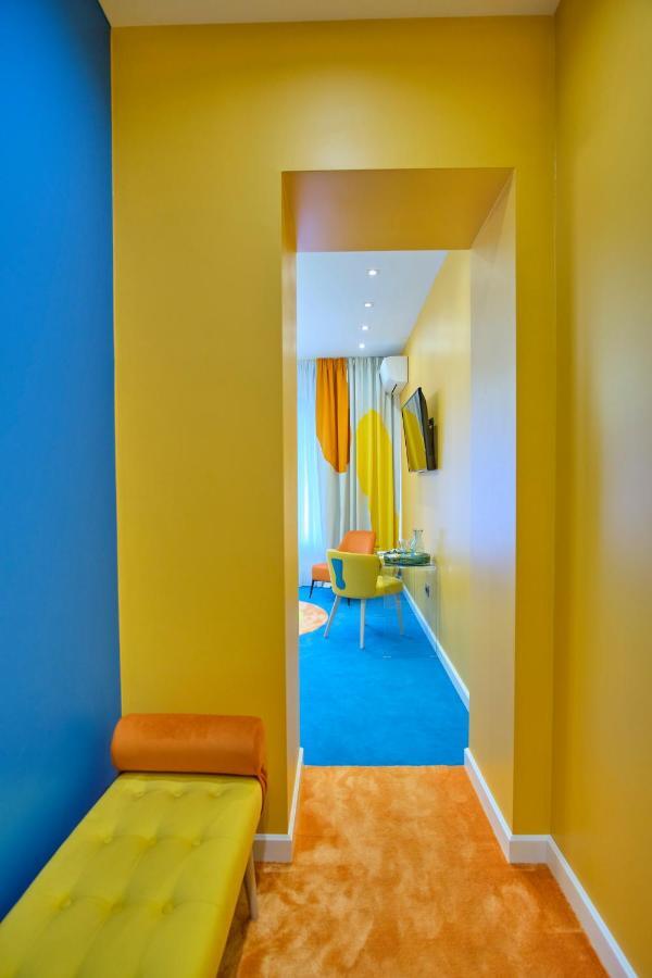 Vilacrosse Boutique Inn Bucureşti Ngoại thất bức ảnh